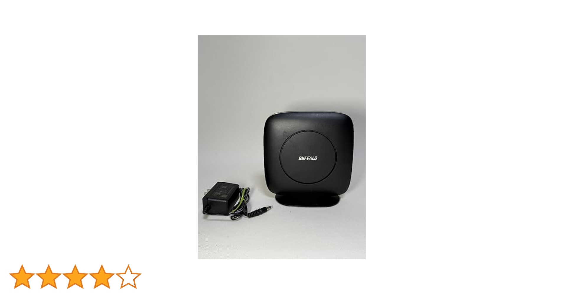 Amazon.co.jp: バッファロー WSR-3200AX4S/DBK [Wi-Fi 6 無線LAN